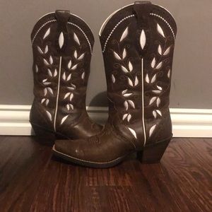 Boots ARIAT